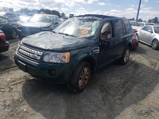 LAND ROVER LR2 HSE LU 2011 with VIN SALFT2BN8BH243185 - Photo from auction