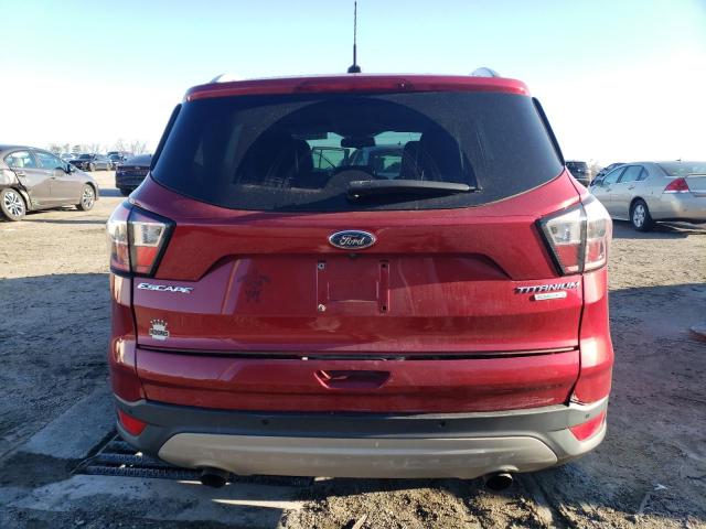Photo 6 from auction – 2017 FORD ESCAPE TIT with VIN 1FMCU0JD6HUE06254
