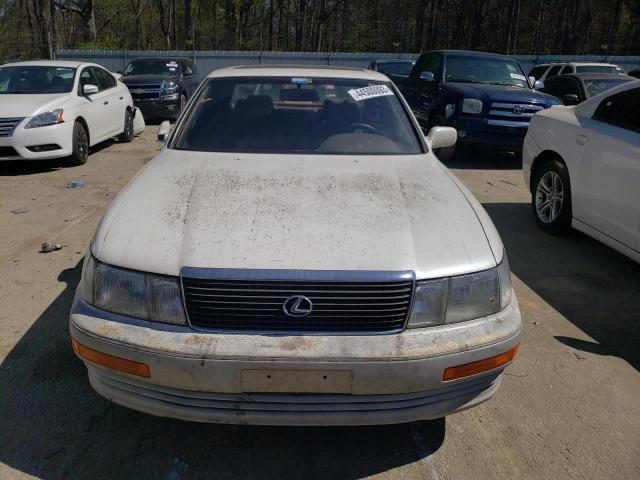 Photo 5 from auction – 1990 LEXUS LS 400 with VIN JT8UF11E7L0000967