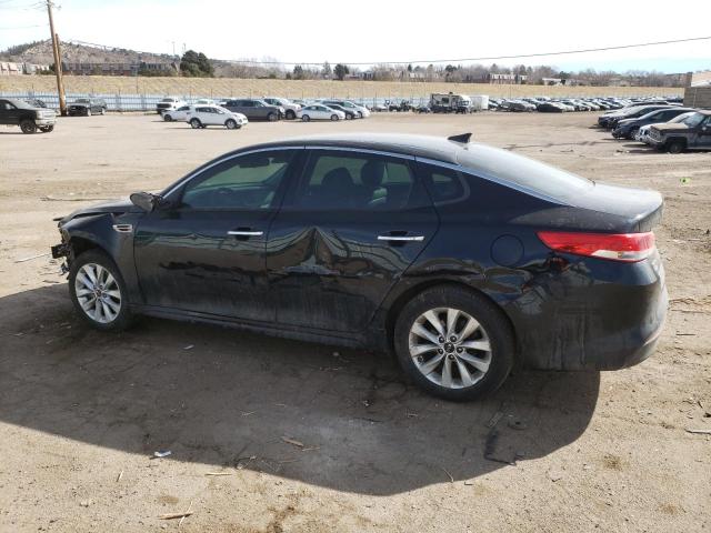 Photo 2 from auction – 2018 KIA OPTIMA EX with VIN 5XXGU4L33JG182812
