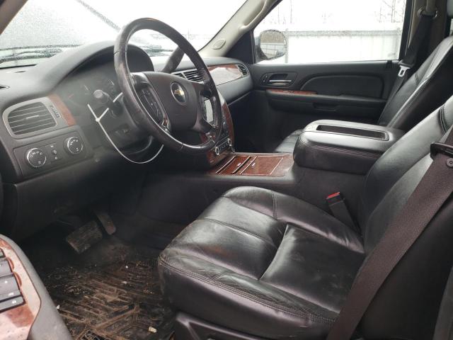 Photo 7 from auction – 2008 CHEVROLET AVALANCHE with VIN 3GNFK12328G145931