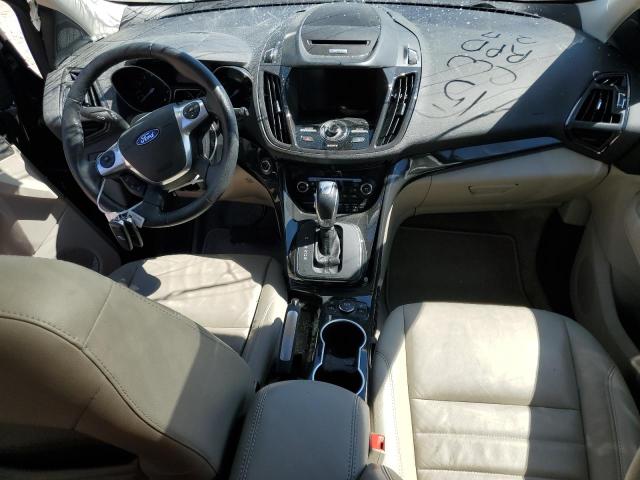 Photo 8 from auction – 2015 FORD ESCAPE TIT with VIN 1FMCU0J97FUA48638