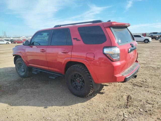 Photo 2 from auction – 2018 TOYOTA 4RUNNER SR with VIN JTEBU5JR1J5505777