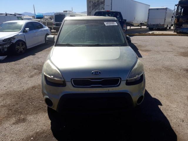 Photo 5 from auction – 2012 KIA SOUL + with VIN KNDJT2A6XC7370040
