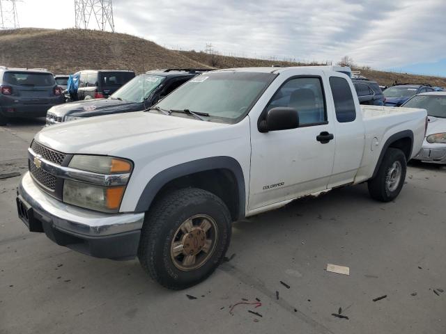 CHEVROLET COLORADO 2004 with VIN 1GCDT198548173303 - Photo from auction