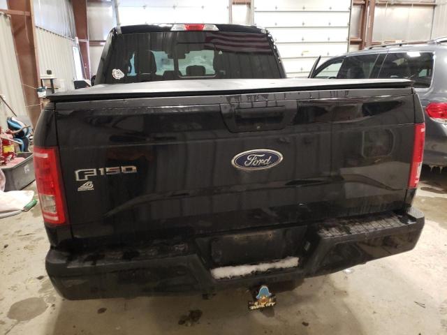 Photo 6 from auction – 2016 FORD F150 SUPER with VIN 1FTEW1EP7GFD40530