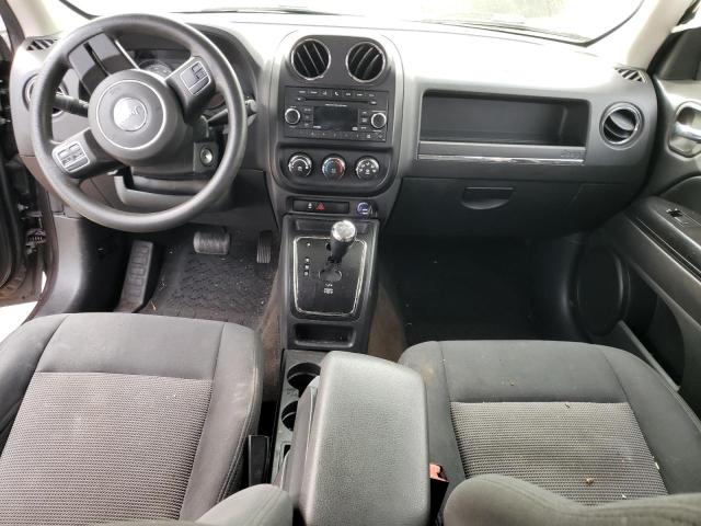 Photo 8 from auction – 2014 JEEP PATRIOT SP with VIN 1C4NJPBB4ED886995