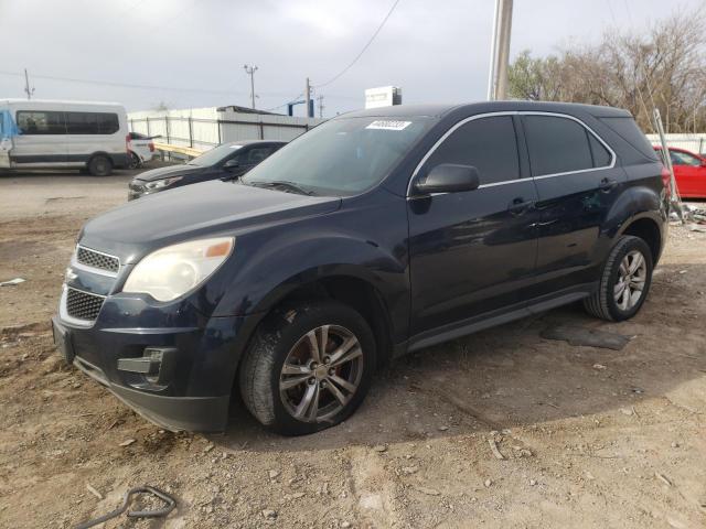 Photo 1 from auction – 2015 CHEVROLET EQUINOX LS with VIN 2GNALAEKXF6298432