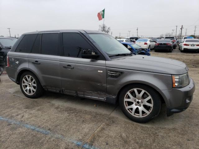 Photo 4 from auction – 2011 LAND ROVER RANGE ROVE with VIN SALSK2D40BA702997