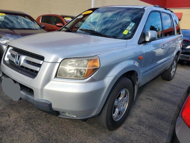 Photo 2 from auction – 2008 HONDA PILOT SE with VIN 5FNYF28388B017539