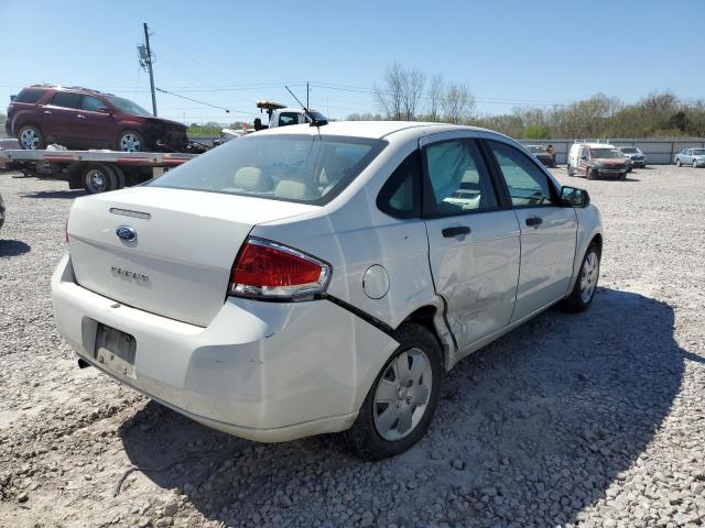 Photo 3 from auction – 2011 FORD FOCUS S with VIN 1FAHP3ENXBW141541