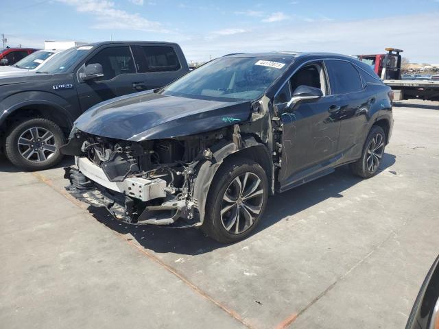 LEXUS RX 350 2016 with VIN 2T2ZZMCA3GC028458 - Photo from auction