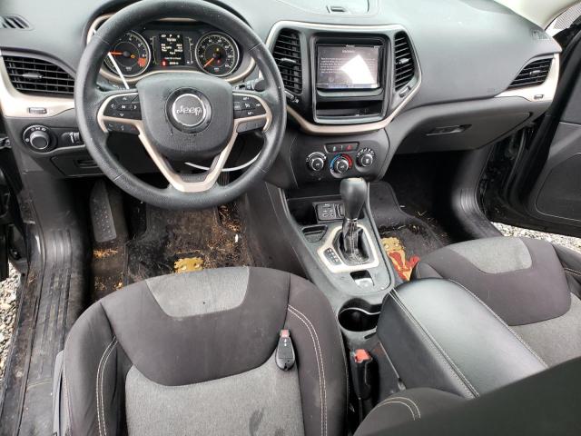Photo 8 from auction – 2015 JEEP CHEROKEE S with VIN 1C4PJLAB5FW566321