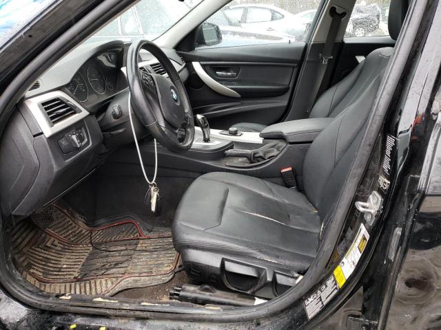 Photo 7 from auction – 2014 BMW 320 I XDRI with VIN WBA3C3C55EF983868