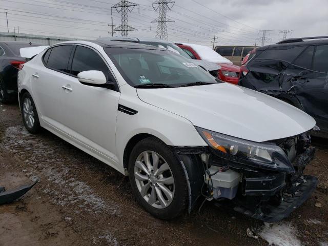 Photo 4 from auction – 2015 KIA OPTIMA EX with VIN 5XXGN4A77FG507018