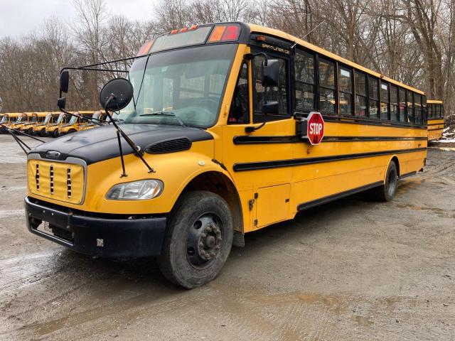 Photo 2 from auction – 2014 FREIGHTLINER CHASSIS B2 with VIN 4UZABRDU5ECFF5283