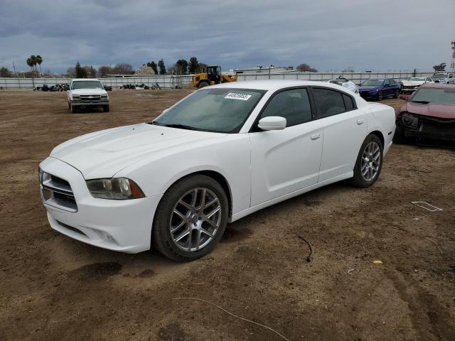 DODGE CHARGER 2011 with VIN 2B3CL3CG4BH525898 - Photo from auction