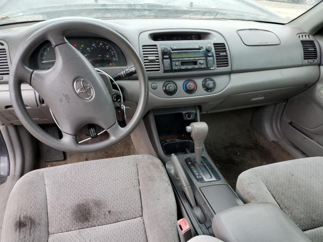 Photo 8 from auction – 2004 TOYOTA CAMRY LE with VIN 4T1BE32K74U379728