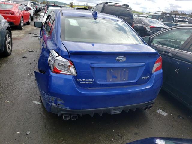 Photo 6 from auction – 2018 SUBARU WRX LIMITE with VIN JF1VA1F67J9823788