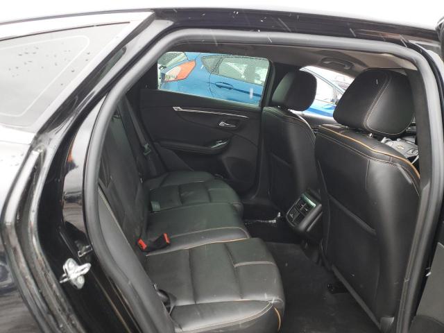 Photo 10 from auction – 2019 CHEVROLET IMPALA PRE with VIN 2G1105S3XK9152670