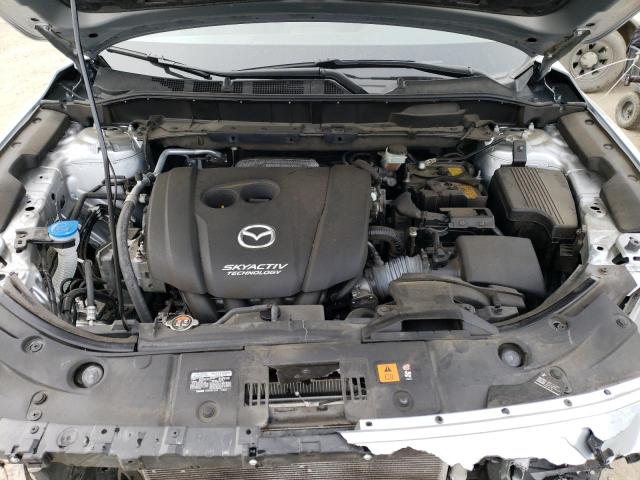Photo 12 from auction – 2018 MAZDA CX-5 GRAND with VIN JM3KFADM8J0321822