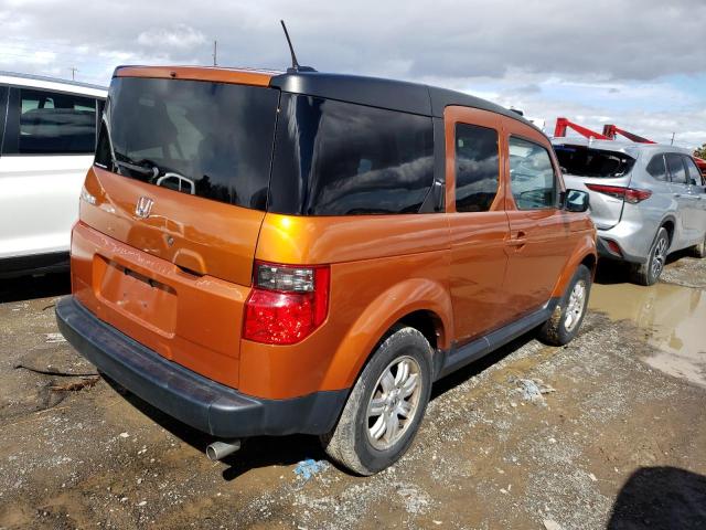 Photo 3 from auction – 2006 HONDA ELEMENT EX with VIN 5J6YH28756L024448