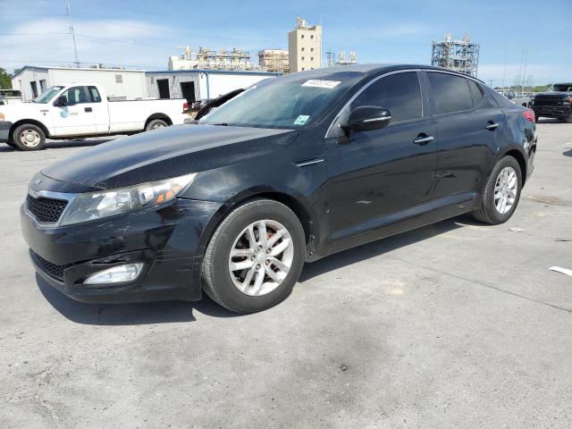 KIA OPTIMA LX 2013 with VIN 5XXGM4A73DG241707 - Photo from auction