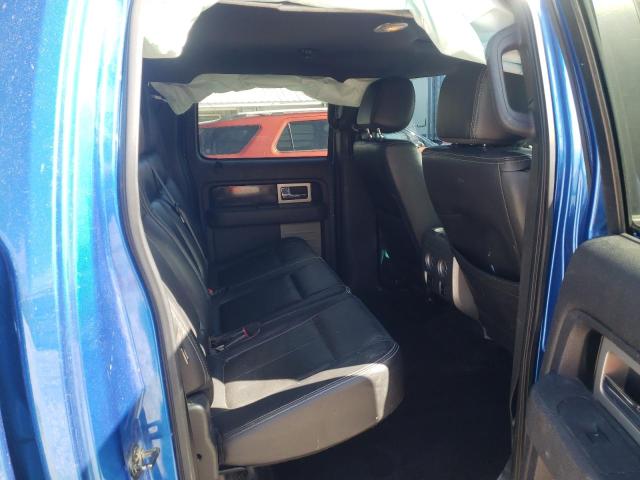 Photo 10 from auction – 2012 FORD F150 SUPER with VIN 1FTFW1ET1CFA58508