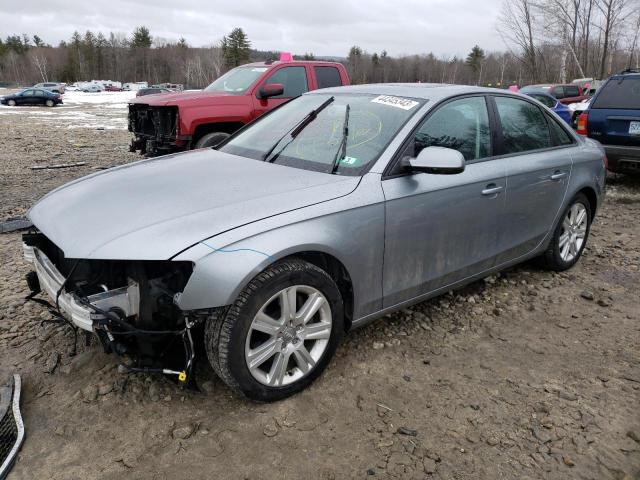 AUDI A4 PREMIUM 2011 with VIN WAUBFAFL9BN050929 - Photo from auction