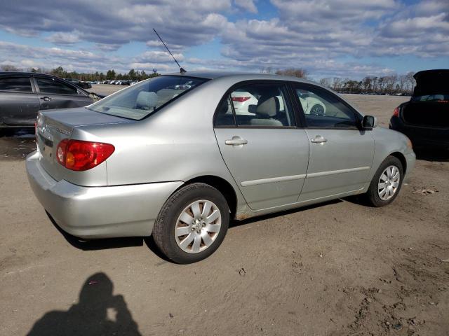 Photo 3 from auction – 2003 TOYOTA COROLLA CE with VIN JTDBR32E330027884