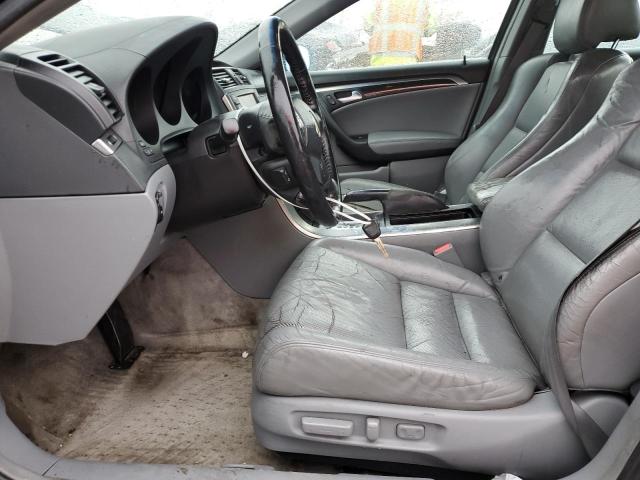 Photo 7 from auction – 2005 ACURA TL with VIN 19UUA66255A011363