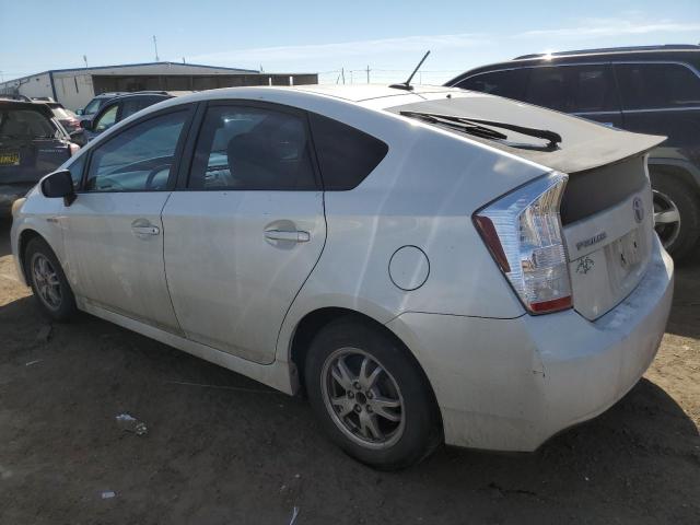 Photo 2 from auction – 2010 TOYOTA PRIUS with VIN JTDKN3DU3A1295874