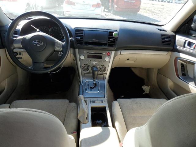 Photo 8 from auction – 2008 SUBARU OUTBACK 2. with VIN 4S4BP61C587337102