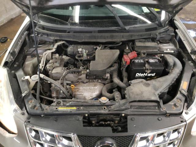Photo 12 from auction – 2012 NISSAN ROGUE S with VIN JN8AS5MV5CW365796