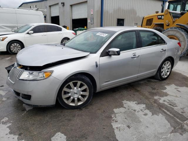LINCOLN MKZ HYBRID 2011 with VIN 3LNDL2L33BR774302 - Photo from auction