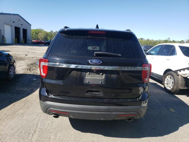Photo 6 from auction – 2017 FORD EXPLORER with VIN 1FM5K7B85HGA25762