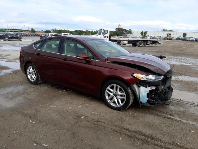 Photo 4 from auction – 2016 FORD FUSION SE with VIN 3FA6P0HD7GR377289