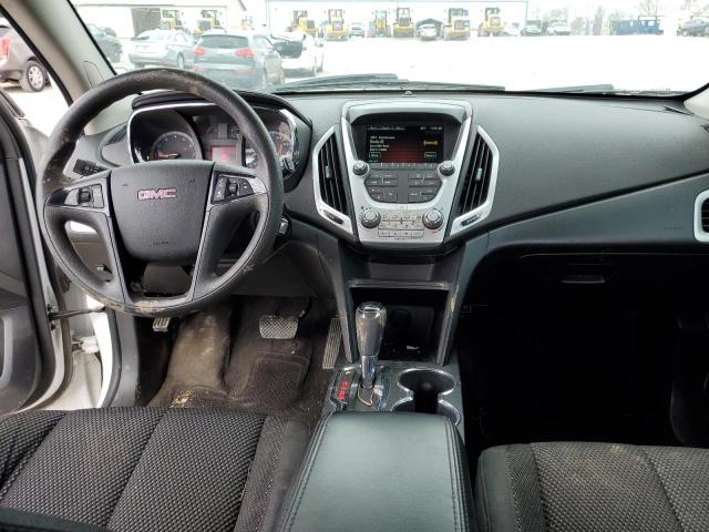 Photo 8 from auction – 2016 GMC TERRAIN SL with VIN 2GKALMEK4G6228893