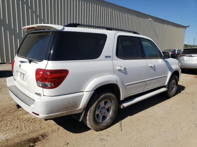 Photo 3 from auction – 2007 TOYOTA SEQUOIA SR with VIN 5TDZT34A57S284882