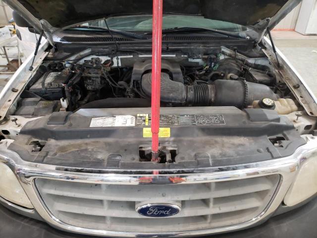 Photo 11 from auction – 2002 FORD F150 with VIN 1FTRF18W72KB04366