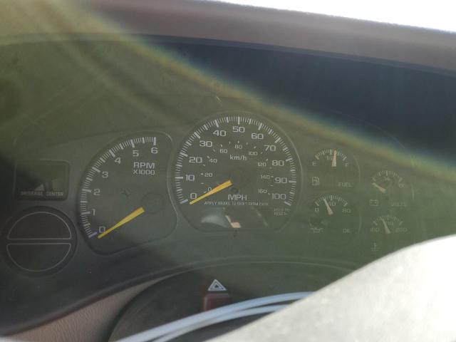 Photo 9 from auction – 2000 CHEVROLET SILVERADO with VIN 1GCEK19T2YZ363362