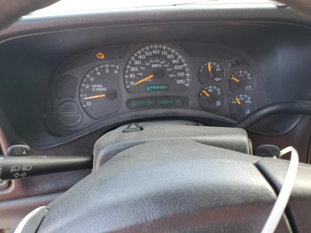 Photo 9 from auction – 2004 CHEVROLET SILVERADO with VIN 1GCEC14T94Z246375