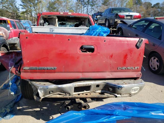 Photo 6 from auction – 2004 CHEVROLET SILVERADO with VIN 2GCEC19V541184220