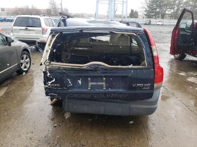 Photo 6 from auction – 2002 VOLVO V70 XC with VIN YV1SZ58D521065551
