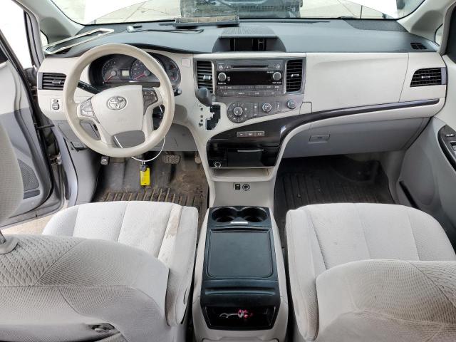 Photo 8 from auction – 2012 TOYOTA SIENNA LE with VIN 5TDKK3DC8CS224319