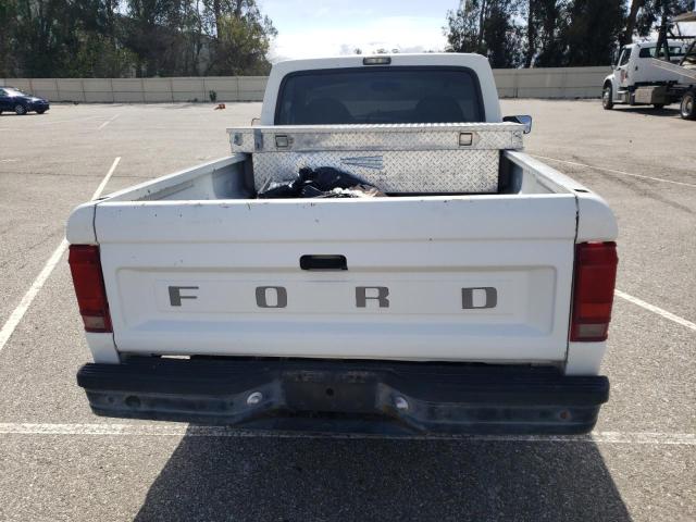 Photo 10 from auction – 1992 FORD RANGER with VIN 1FTCR10U9NUB29902