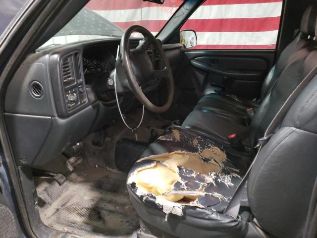 Photo 7 from auction – 2001 CHEVROLET SILVERADO with VIN 1GCHK23U41F198121