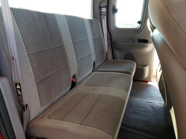 Photo 10 from auction – 2001 FORD F150 with VIN 1FTZX17231NC01492