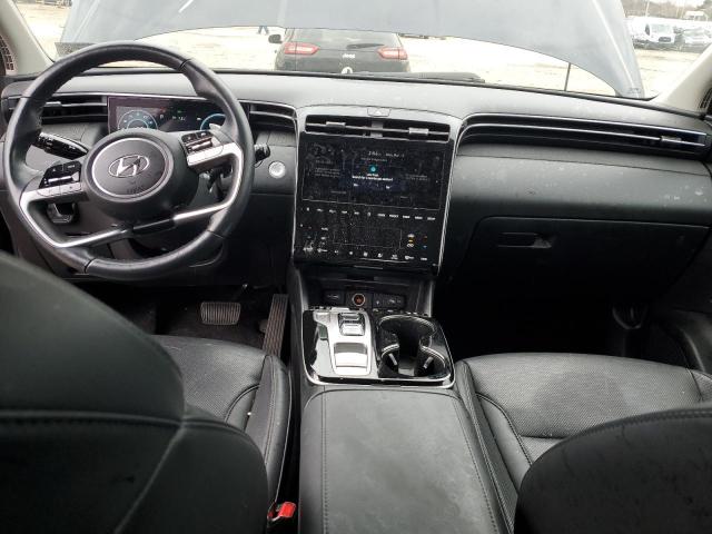 Photo 8 from auction – 2022 HYUNDAI TUCSON LIM with VIN KM8JECA12NU027193