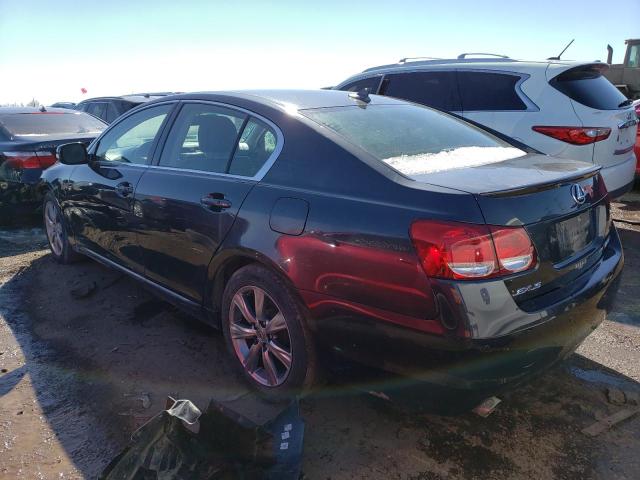 Photo 2 from auction – 2010 LEXUS GS 350 with VIN JTHCE1KSXA0027807